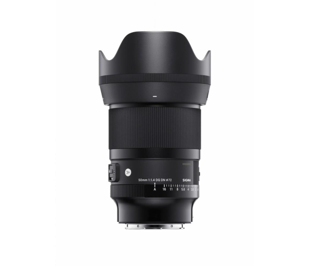 Sigma A 50mm f/1.4 Art DG DN Sony E - 1147276 - zdjęcie 5